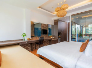 Dhevan Dara Beach Villa