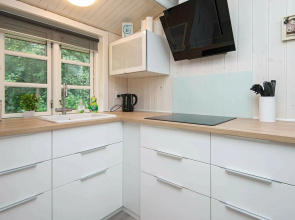 Secluded Holiday Home in Oksbøl with Terrace
