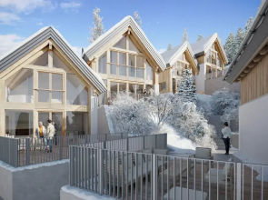 Rehfugium Lachtal by ALPS RESORTS