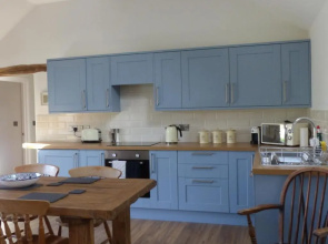 The Woodshed - A newly built, 2 bedroom, cottage near Glastonbury