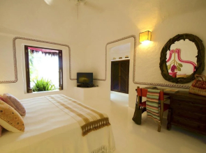 Bungalows & Casitas de las Flores in Careyes