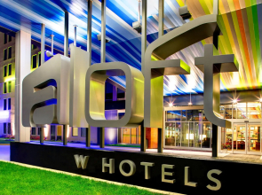 Aloft BWI Baltimore Washington International Airport
