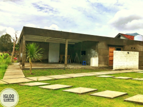 Igloo Glamping Bali