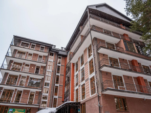 Apartments in the Elbrus region on Baksanskaya street 18