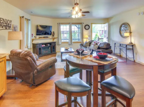 Hike, Fish & Relax: Bryson City Cabin Escape