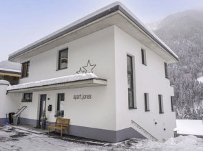 Apartment Jonas See
