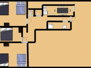 Modern Apartment Senovazne namesti 11