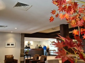 Flat em Gramado Alpenhaus