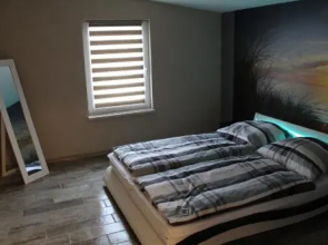 Ferienhaus Strandhafer DIREKT AM STRAND - [#110385]