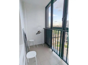 Апартаменты на улице Портовая 37В корпус 1