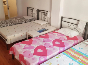 SIXORIZON NEW PRIVATE APARTMENT IN THESSALONIKI IPPOKRATEIO gr