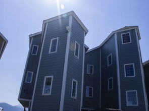 Otter Beach Lodges