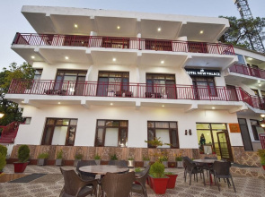 1 BR Guest house in subhash chowk, Dalhousie, by GuestHouser (47E8)