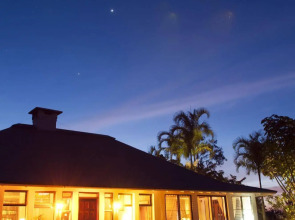 Hidden Valley Wilderness Lodge