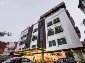 Hotel Yugantar & Banquets