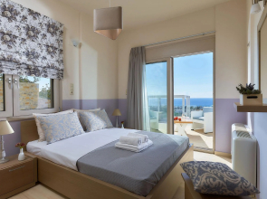 Elkysti Crete Deluxe Apartment Eleftheria