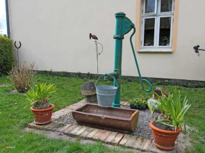Ferienhaus Warthe USE 1771