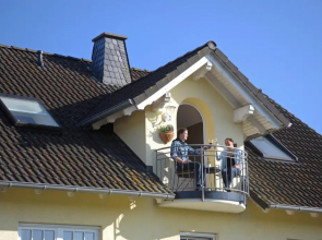 Ferienwohnung Landfein Schalkenmehren