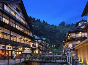 Ginzan Onsen Kosekiya Annex