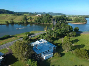 The Belle Riverhouse, Tumbulgum
