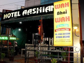 OYO 6939 Hotel Aashiana