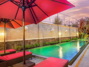 The Swaha Hotel - 3 Nights, Gianyar, Indonesia