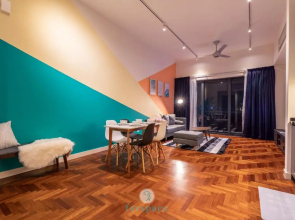 The Mews KLCC by FavSpace