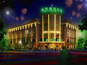 GreenTree Inn Yinchuan Beijing Road Express Hotel