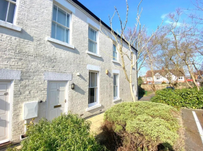 Fabulous 2 bed Ground floor apartment Belper