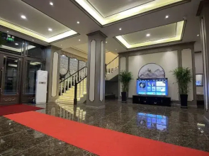 Mishan Zheli Qianyong Hotel