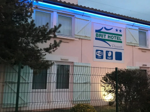 Brit Hotel Plaisance