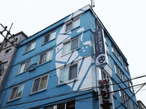 Philstay Dongdaemun Economic