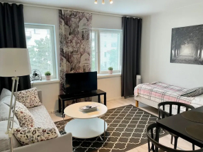 Kotimaailma KotikaksioHämeenk saunalla