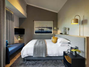 Отель Premier Inn Dubai Dragon Mart