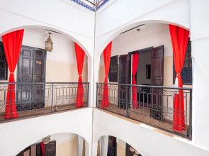 Riad Mboja Chez Ali Baba