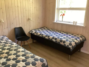 8 Person Holiday Home in Hals