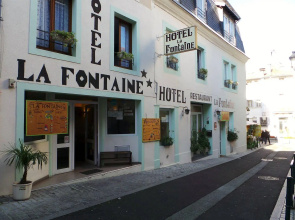 Hôtel La Fontaine