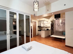 Stylish Studio Room At Apartment Vida View Makassar