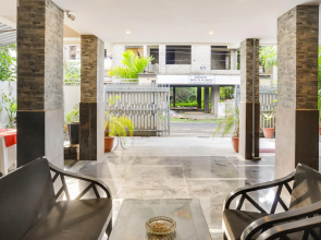 OYO 75641 Vandan Villa Rooms Service Apartment