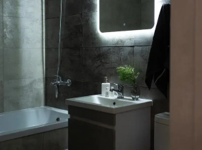 Apartments on Shchorsa street 53