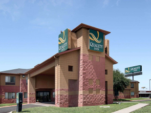 Quality Inn Midland South