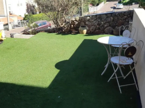 יחידת אירוח מקסימה עם גינה בהרי נפתלי