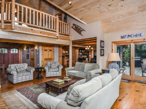 Highland's Heaven 5 Bedroom House