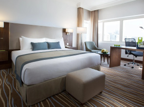 Отель Copthorne Downtown Abu Dhabi