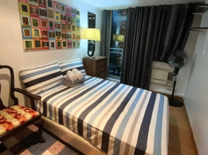 Stay At Azure urban beach residents