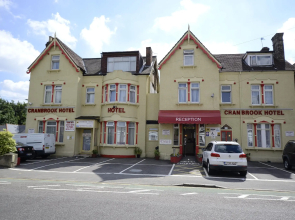 Cranbrook Hotel