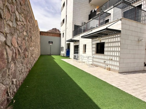 Luxury garden floor Eilat