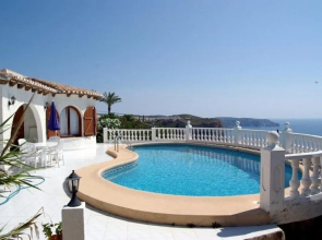 Villa in Benitachell, Alicante 102474 by MO Rentals