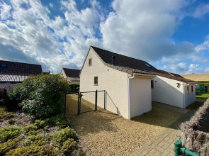 Holiday Home in Koksijde Near the Beach