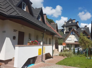 MSC Apartments Zakopane Centrum Pod Smrekami